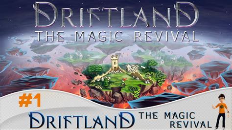 Driftland the magic revival review